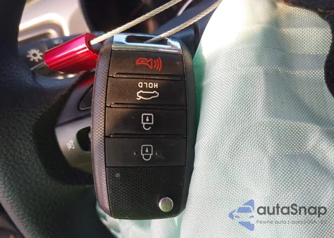 2023 Kia Rio 5-Door S из США, поврежденный, VIN 3KPA25AD5PE580103